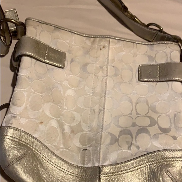 Coach shoulder bag - Picture 3 of 3